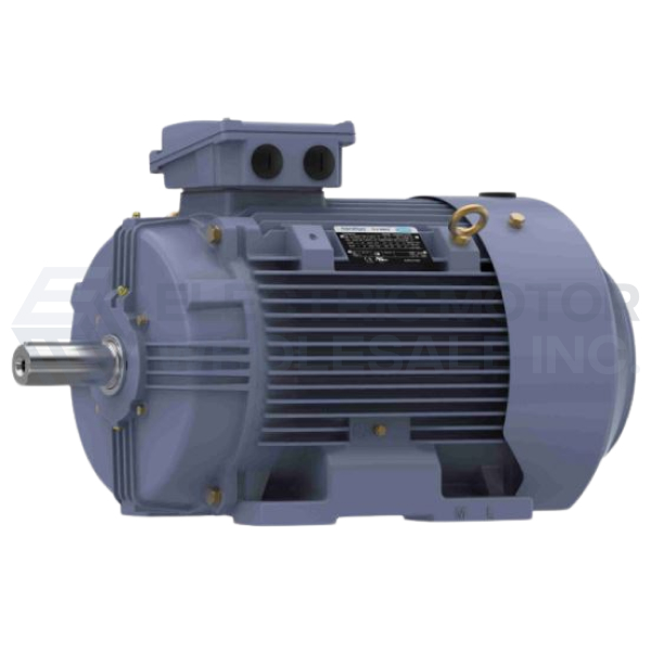Image for 30HP MARATHON 3550RPM 180M IP55 575V 3PH B3 TERRAMAX IEC MOTOR R442
